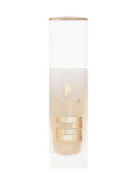 Organza - 001 High Coverage Hyaluronic Foundation