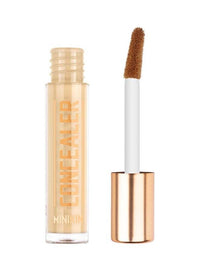 Coffee Mini Concealer - Flawless Coverage On-the-Go
