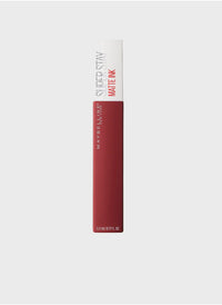 Superstay Matte Ink Liquid Lipstick 50 Voyager - Bold Elegance