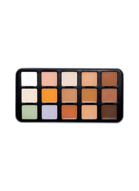 C-A302 Pro Concealer Palette - Multicolour Perfection