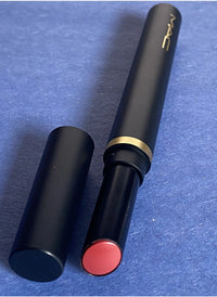 877 DEVOTED TO CHILI Velvet Blur Matte Lipstick