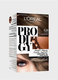 Dark Blonde Prodigy Permanent Hair Color - Luxe Shine