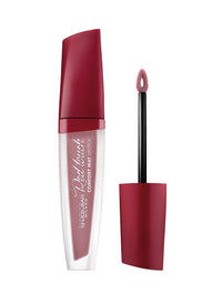 Nude Rose Red Touch Lipstick 10 - Lasting Matte Elegance