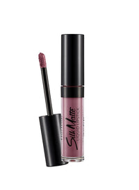 Flormar Silk Matte Liquid Lipstick - 19 Pink Stone