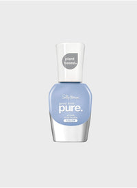 Crystal Blue Vegan Nail Polish - Pure & Plant-Based