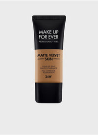 Y505 Cognac Matte Velvet Full Coverage Foundation