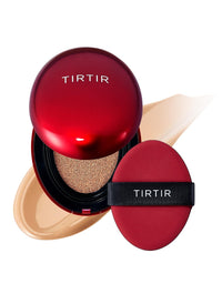 MASK FIT RED CUSHION 27C COOL BEIGE - Flawless 72-Hour Wear