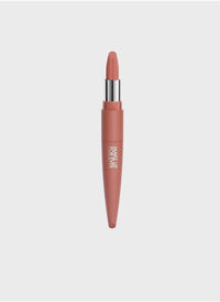 Soft Rosy Nude Velvet Matte Lipstick - 101