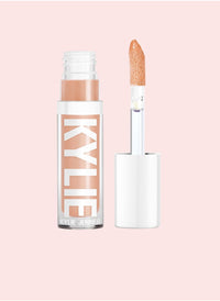 ملمع شفاه جلوس-733 للون نيوترال مع تأثير تكبير