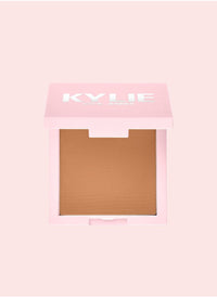 Silky Almond Bronzing Powder - 600 - Ultra Matte Finish