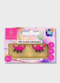 JUDY 5-Second Pre-Glued Lashes