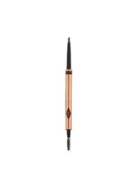 Brow Cheat Dark Brown - Ultimate Precision Refillable Pencil