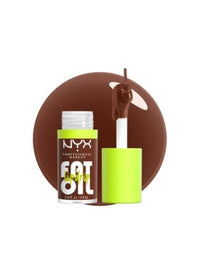 Nyx Fat Oil Lip Drip - Livin The Cream: Vegan Gloss