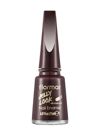 Flormar JL32 Maple Truffle Nail Enamel - Gel Shine