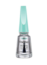 طلاء أظافر Flormar Full Color - FC30 New Rock للون جذاب