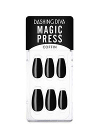 In The Dark Magic Press-On Nails: Salon Shine at Home