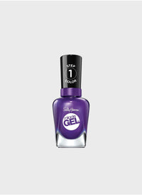 Sally Hansen Purplexed Miracle Gel - 0.5 Fl Oz Chic Manicure