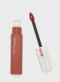 Super Stay Matte Ink 70 Amazonian - Long-Lasting Lip Color