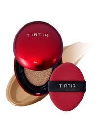 MASK FIT RED CUSHION 35N WALNUT 18g Radiant Flawless Finish