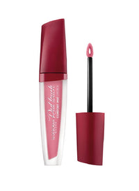 Velvet Rose Touch Lipstick 02 - Plush Matte Perfection
