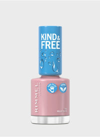 Rimmel Kind & Free Milky Bare Nail Polish – 154, 8ml