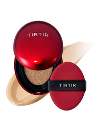 MASK FIT RED CUSHION 27N CAMEL: Flawless 72-Hour Wear
