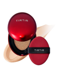 Luminous Red Cushion 24N LATTE - Flawless 18g Coverage