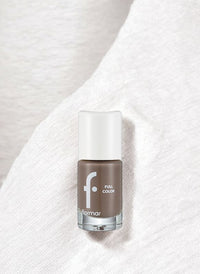 طلاء الأظافر Flormar FC07 بلون رمال الشاطئ الجذاب