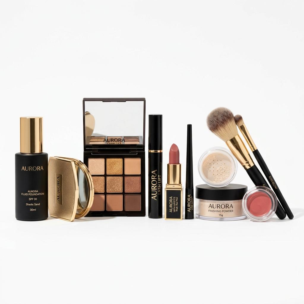 مكياج وعطور