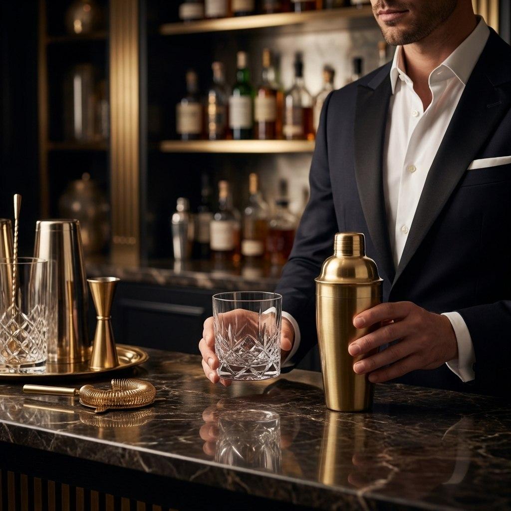 ركن المشروبات