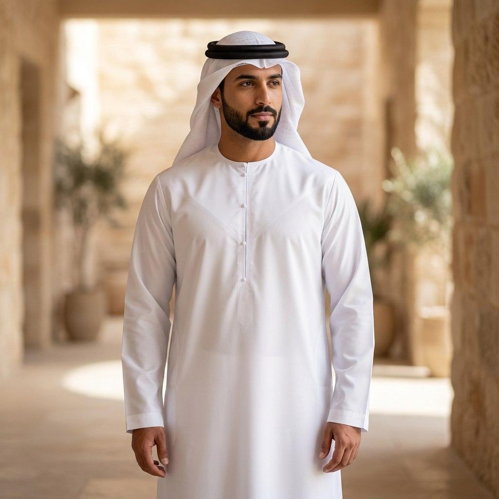 ملابس عربية