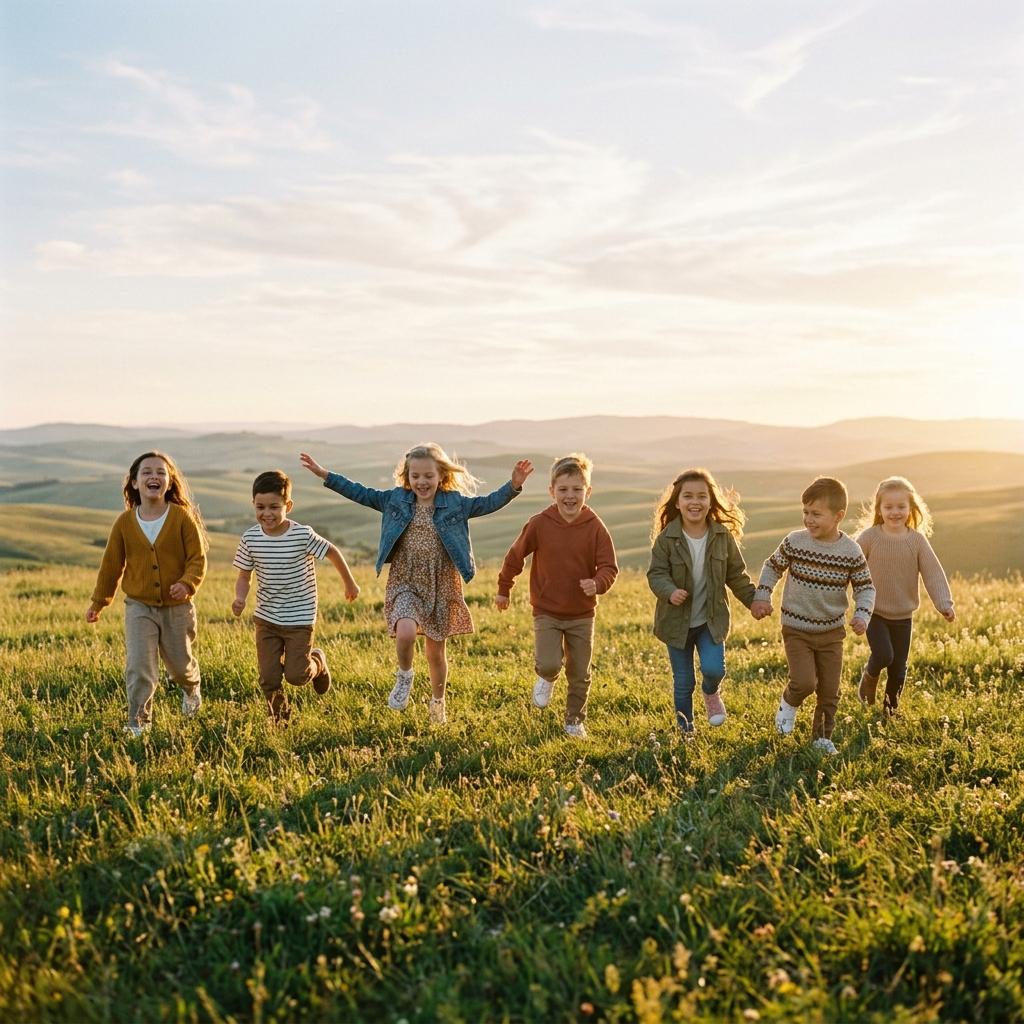 أزياء الأطفال