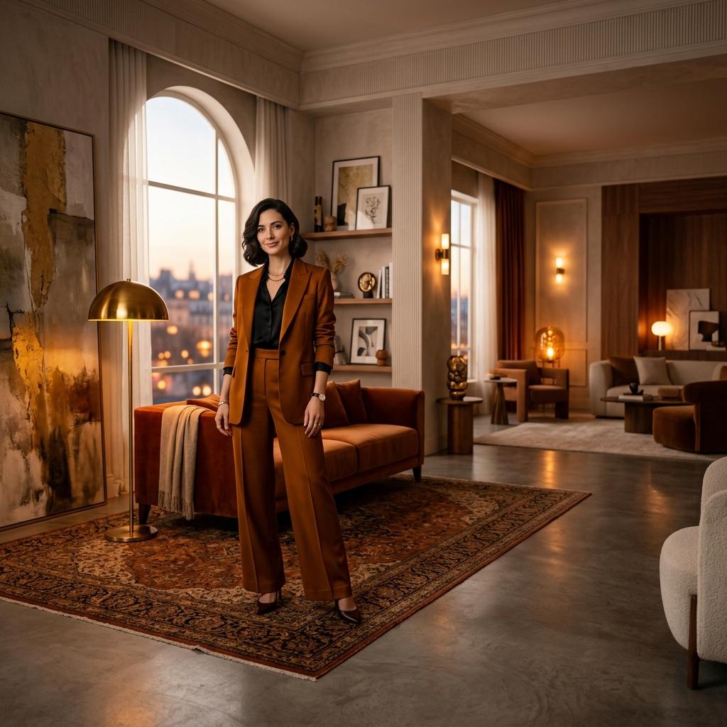 تشكيلة النساء الفاخرة