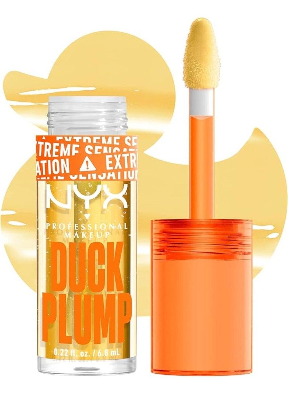 Clearly Spicy Duck Plump Lip Gloss K5818500