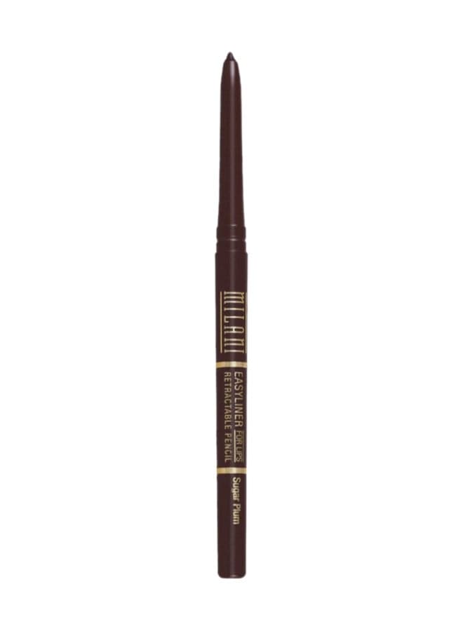 Sugar Plum Easyliner Mechanical Lipliner - Flawless Definition - Image 1
