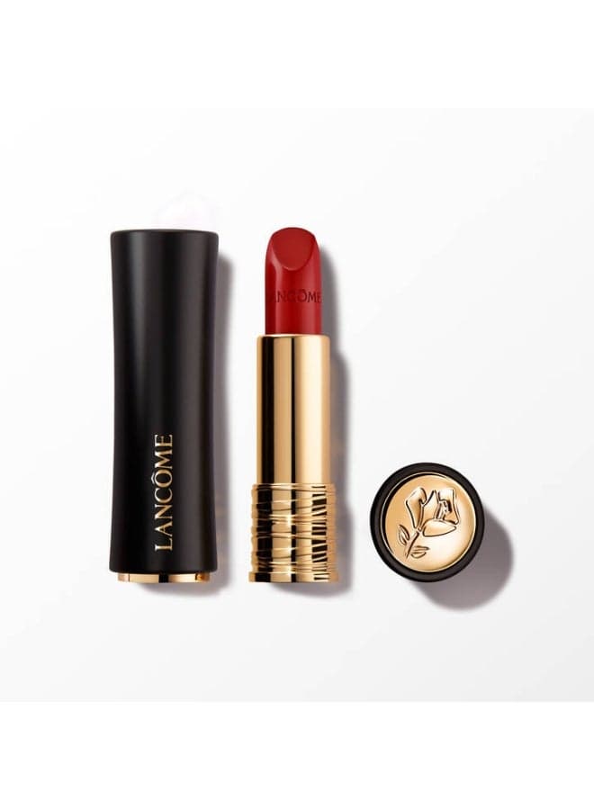 L'Absolu Rouge 143 - Rouge-Badaboum Cream Lipstick