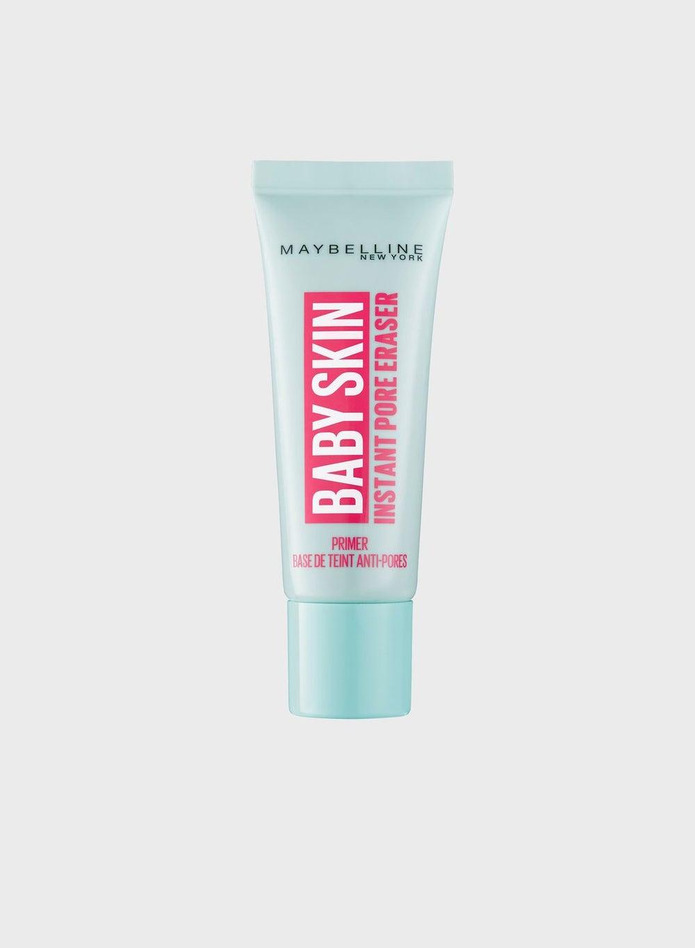 Baby Skin Instant Pore Eraser for Flawless Matte Finish
