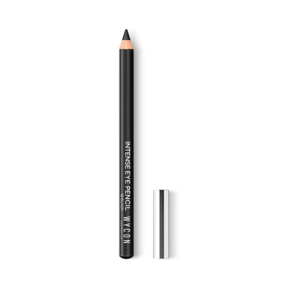 INTENSE EYE PENCIL 12-BLACK - Dramatic Precision Eyeliner