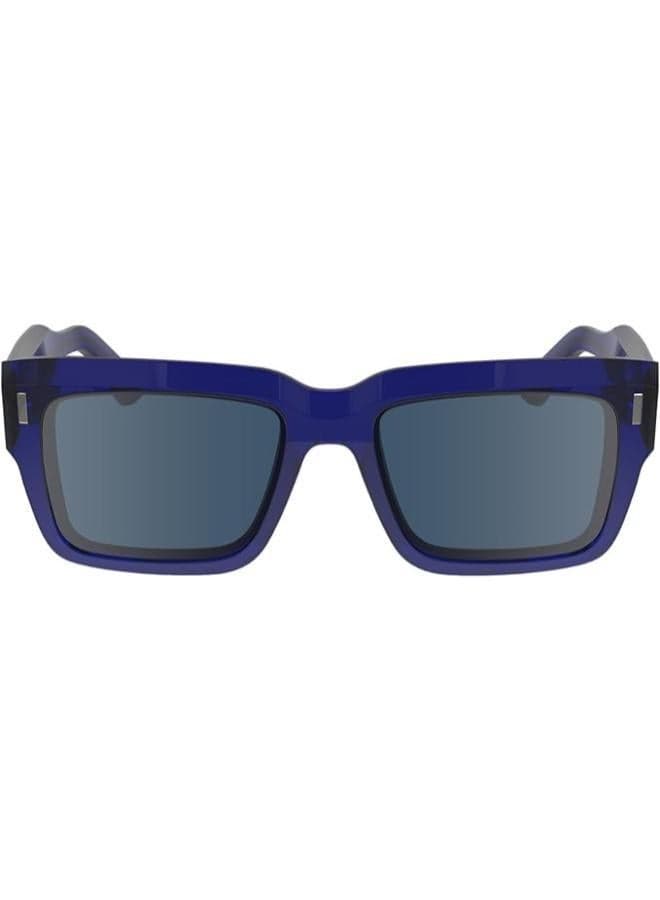 نظارات كالفن كلاين المستطيلة: أناقة مستدامة لكل إطلالة - Image 1