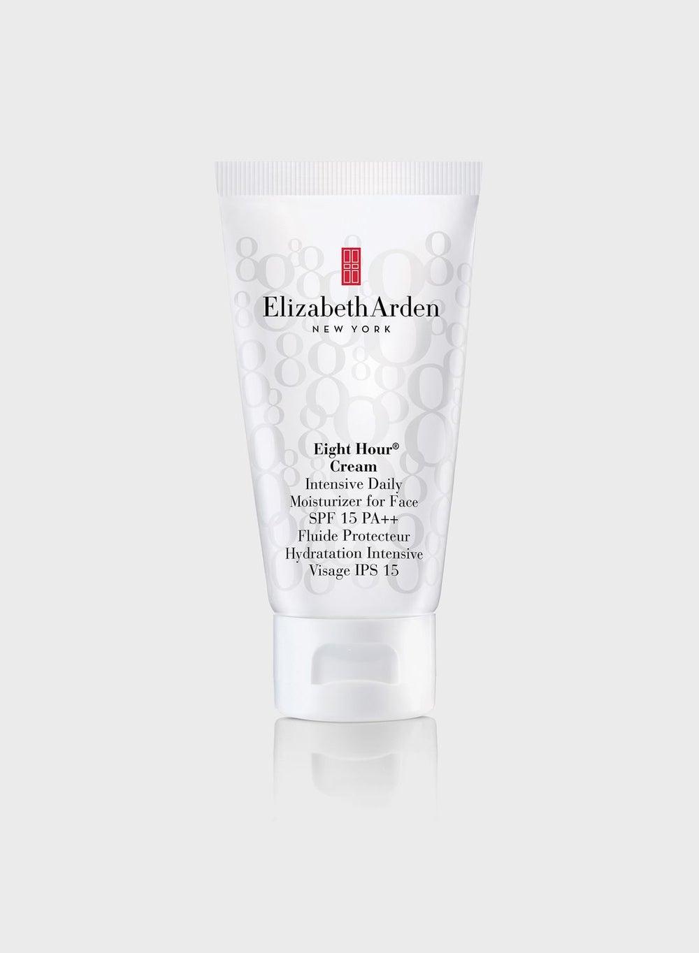 Elizabeth Arden Eight Hour Cream Daily Face Moisturizer SPF 15 - Image 1