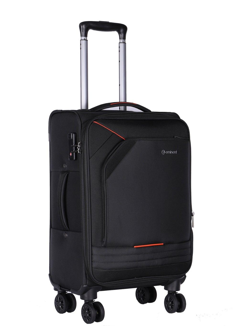 Eminent 20 Soft Travel Trolley - Expanded Luxury & TSA Security E777SZ - Image 1