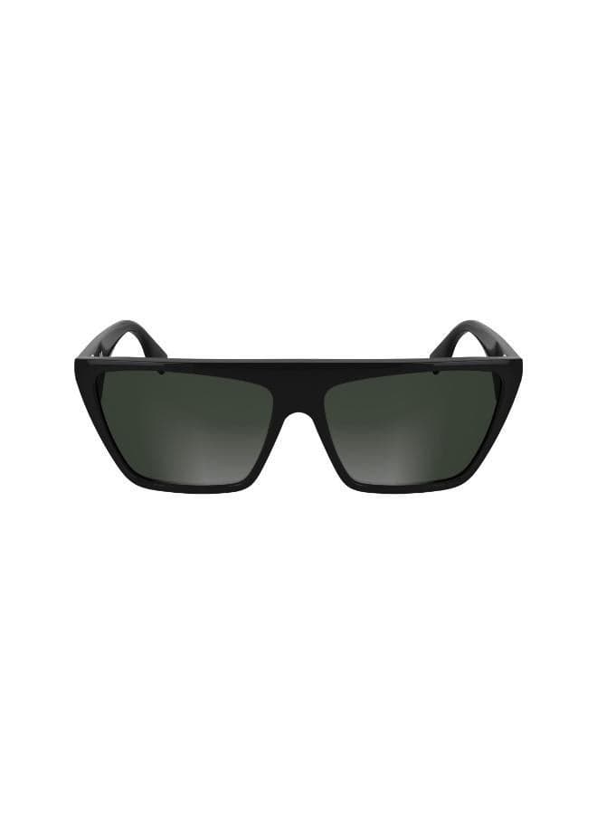 Karl Lagerfeld Women's Chic Rectangle Sunglasses