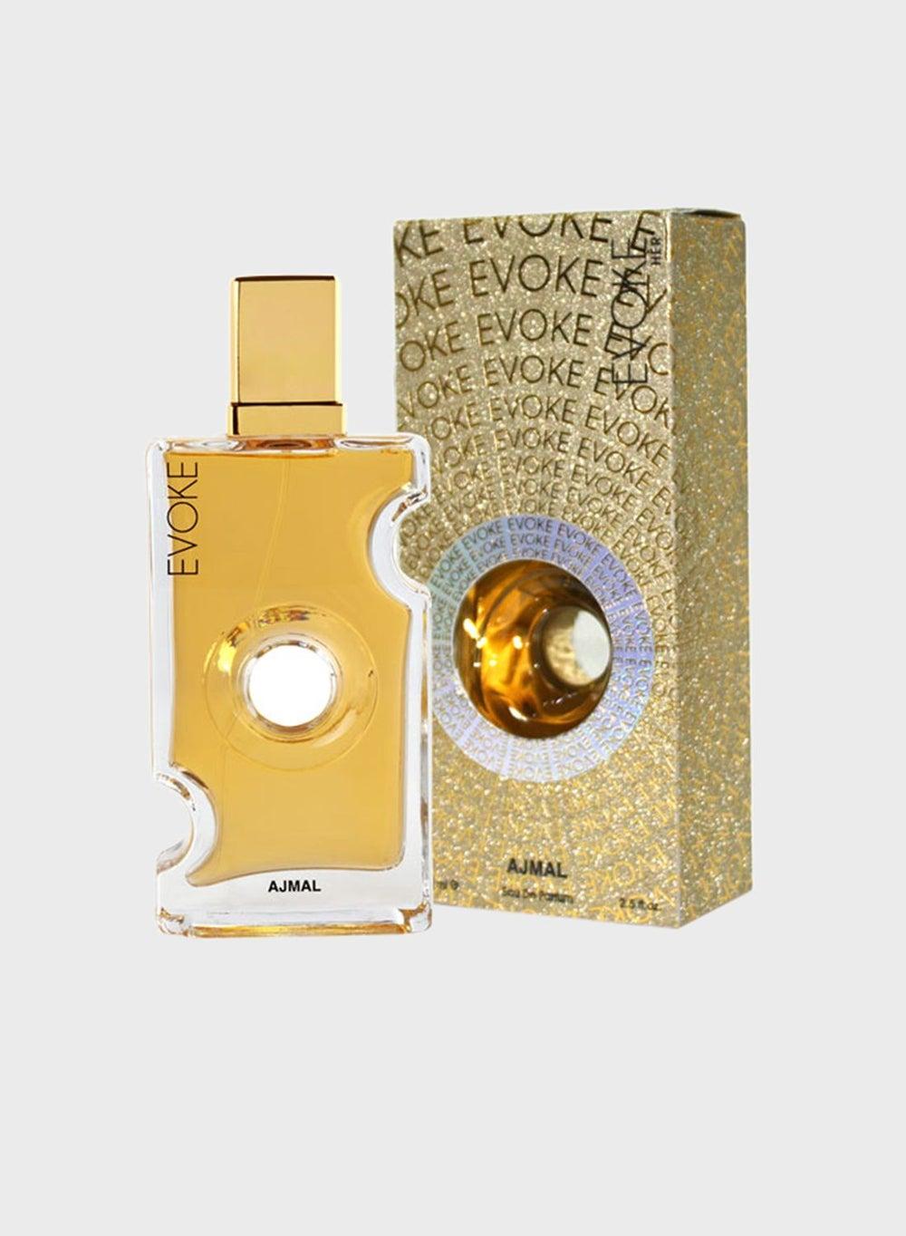 عطر إيفوك الفاخر للنساء 75 مل - أناقة مطلقة - Image 1