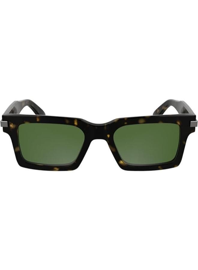 CALVIN KLEIN Chic Rectangle Sunglasses for Women