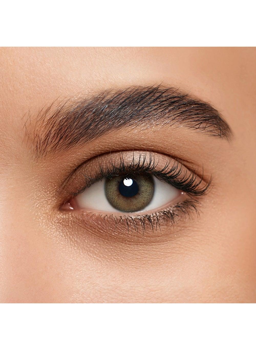 Layala Sweet Hazel Natural Glow Lenses – 3 Months - Image 1