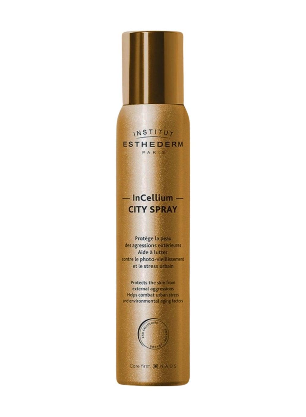 City Protech In Cellium UV Defense Spray 100ml - Gold