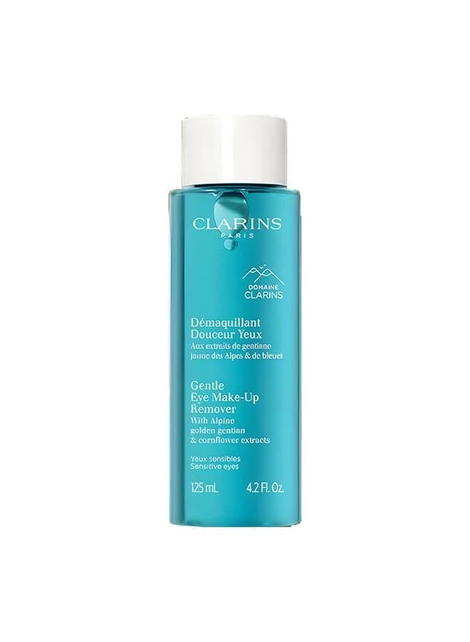 مزيل مكياج العيون اللطيف N 125Ml للبشرة الحساسة - Image 1