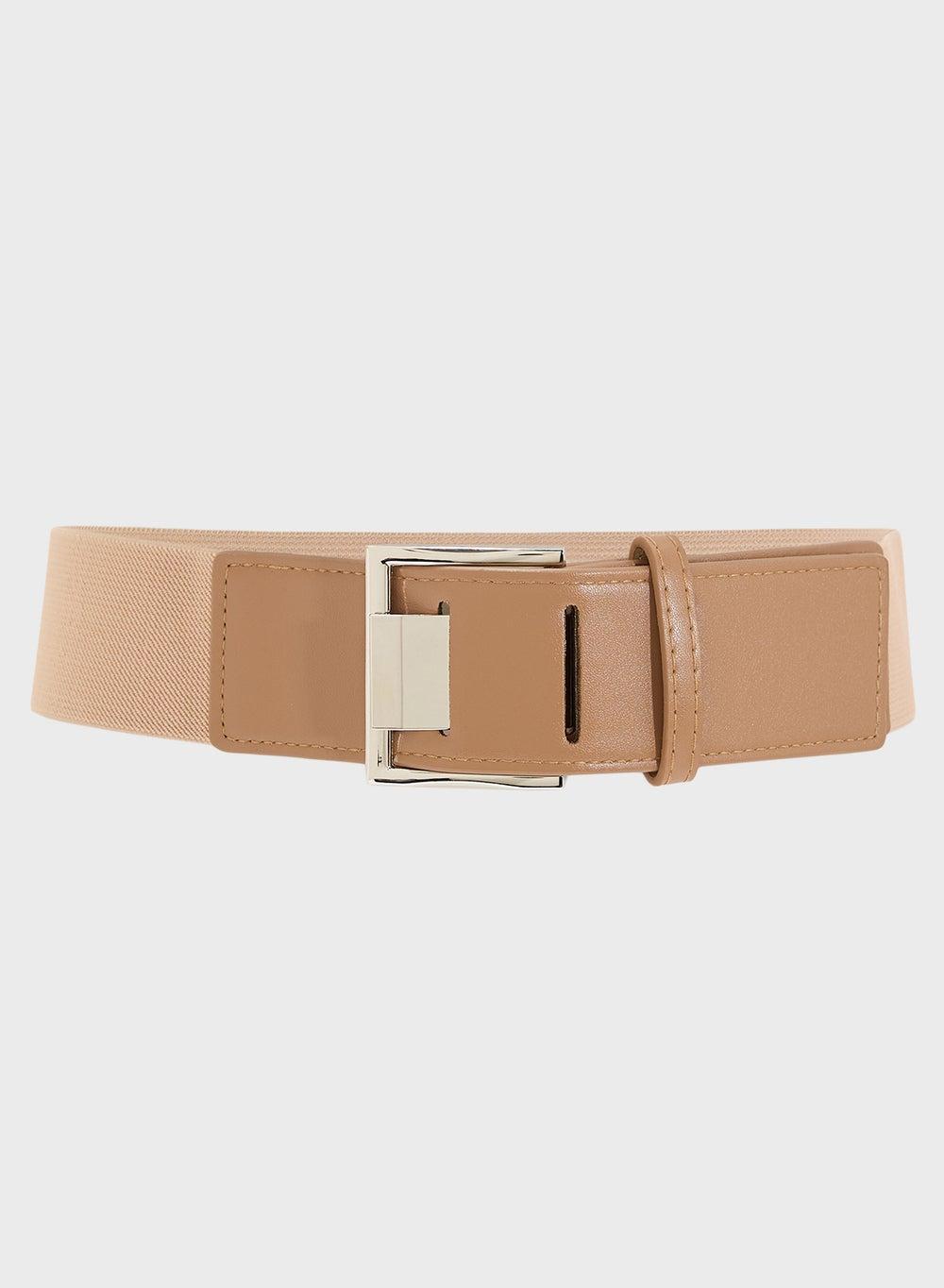 Ella Limited Edition: Chic Wide Belt for Stylish Women