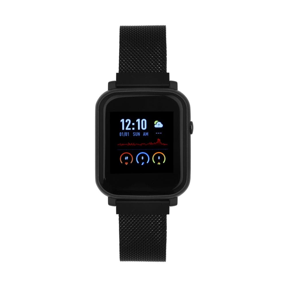 French Connection F1 Smartwatch 42mm - Health & Style Combined