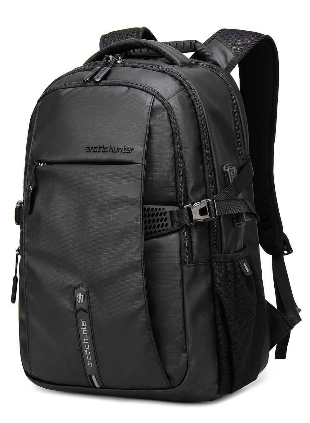 ARCTIC HUNTER B00388: 30L Hybrid Tech Daypack for Ultimate Organization - Image 1